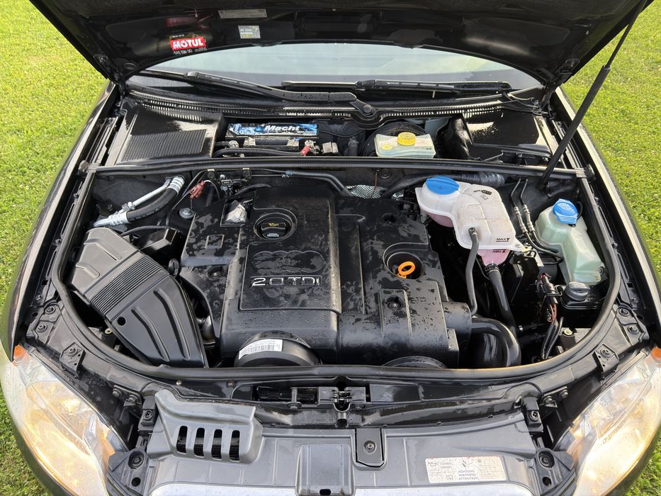 Audi A4 B7 2.0 TDI 2007 Inmatriculat