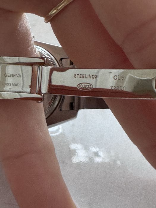 Ceas de dama Rolex Nou