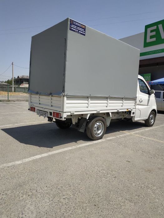 Changan yuk tashish xizmati