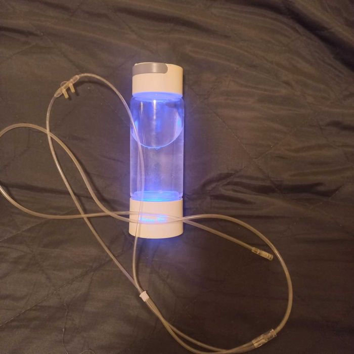 Бутилки за ВОДОРОДНА ВОДА - маркови