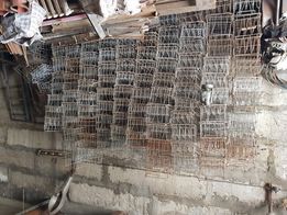 Сетка от бутылок (ящики).