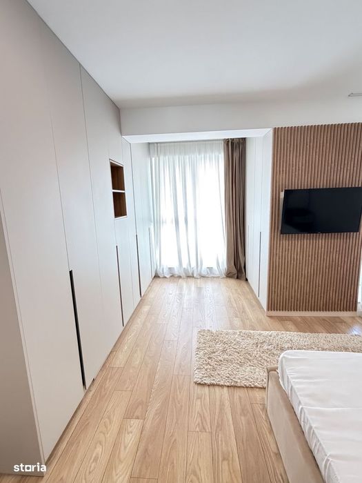3 Camere  / Loc Parcare inclus  / Pipera Plazza /OMV Pipera