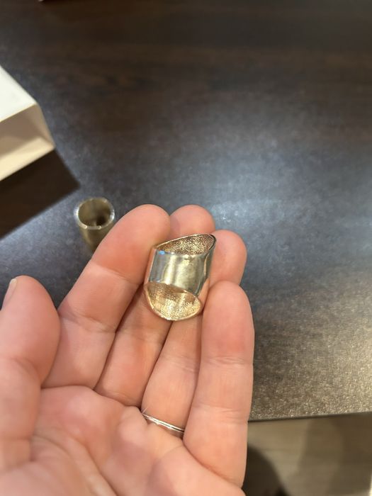 Сребърни пръстени