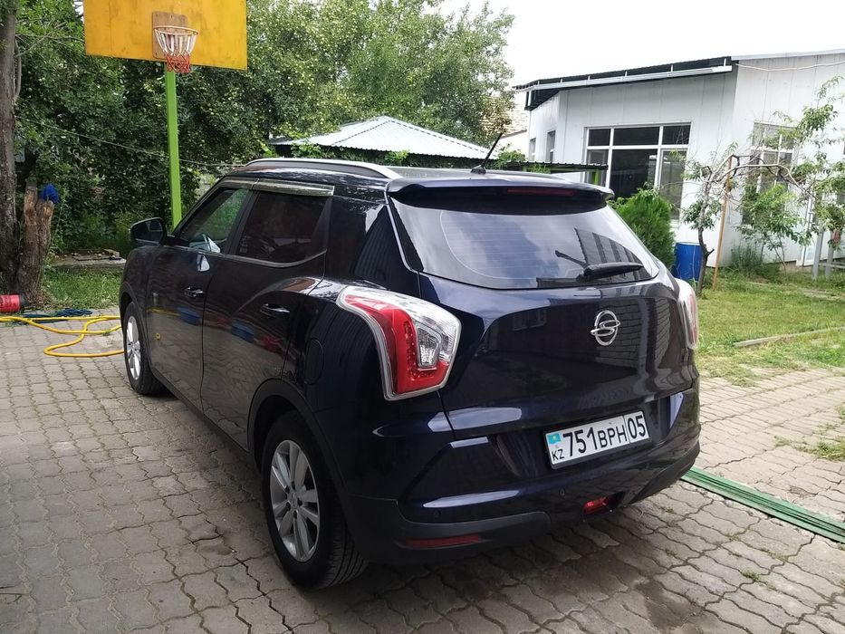 Hyundai Creta крета