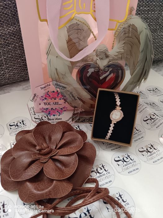 Set cadou "Eleganța angelica"