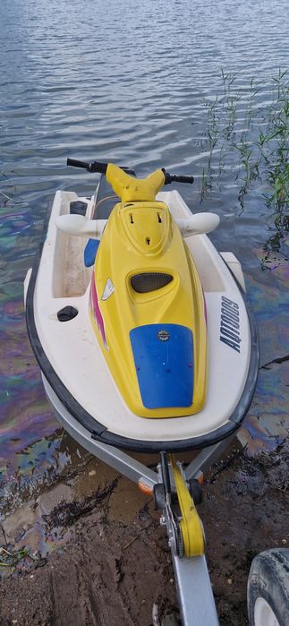 Гидроцикл BRP SEA-DOO GTi 850