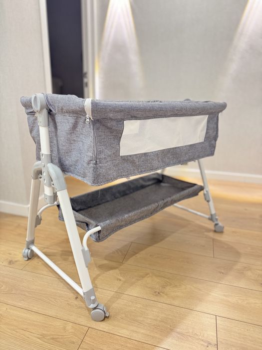 Детская кровать манеж