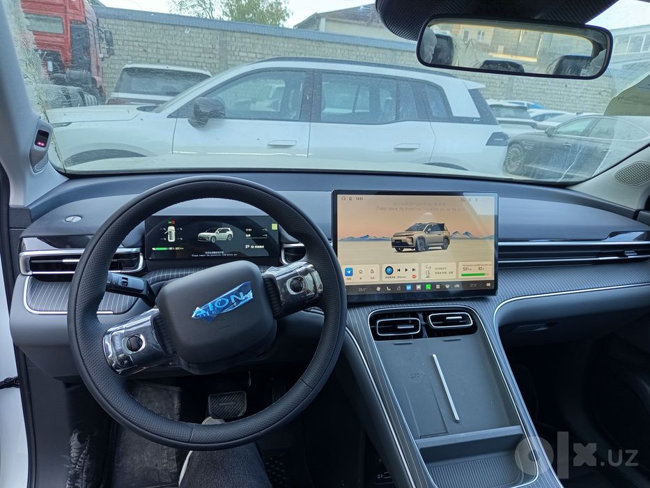 Gac aion i 60 530 km