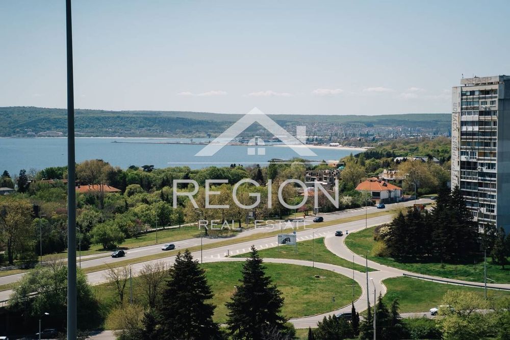 Дава се под наем Двустаен апартамент в Варна, Бриз - 75 кв.м за 969 € - Снимка #9