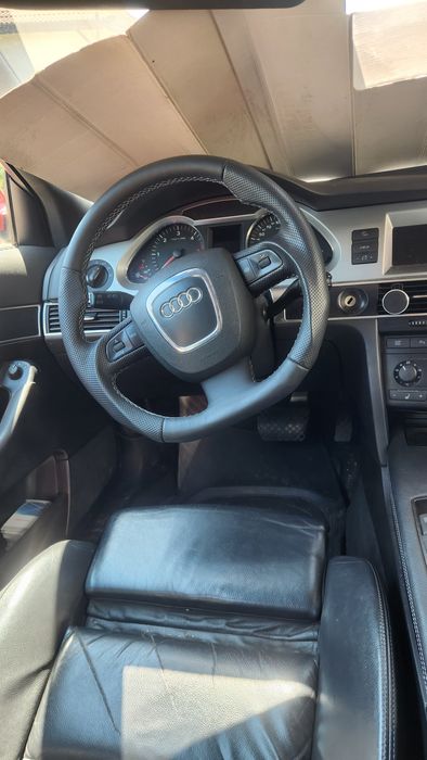 Ауди А6 Ф4 3.0 дизел 233 коня Quattro