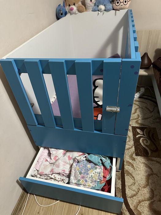 Patut de copii 0-3 ani