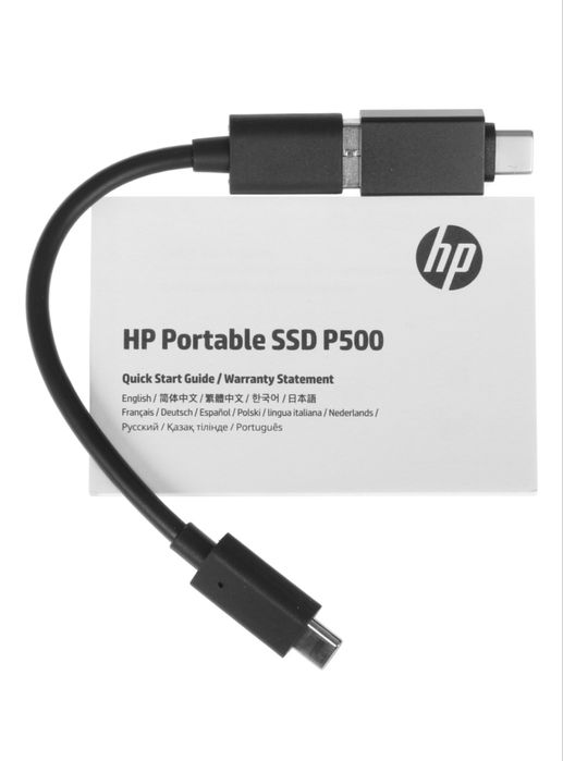 Продам внешний SSD на 1тб!