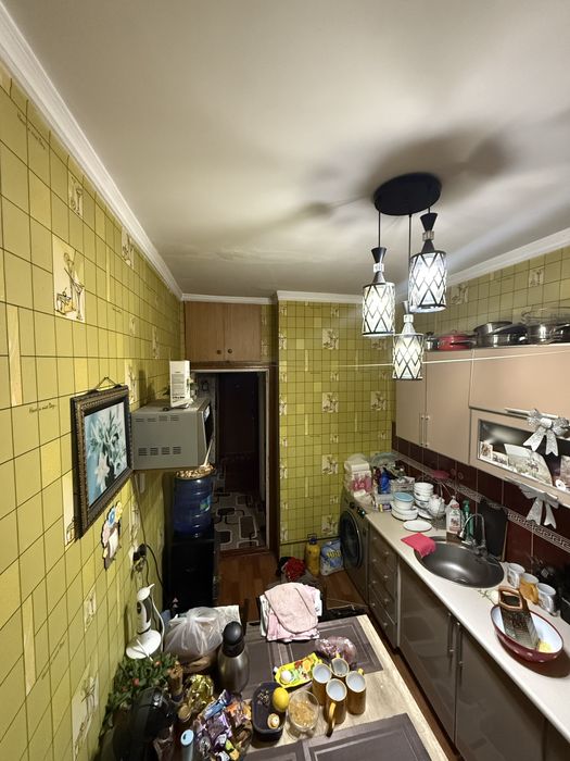 Продается 3-комнатная квартира 3/9/9