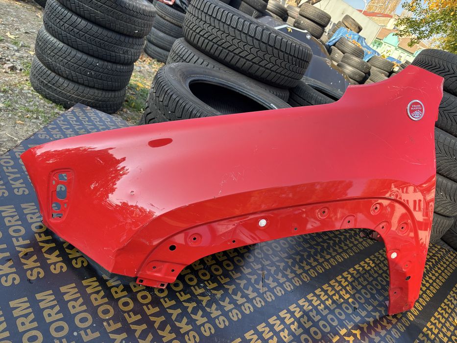 Калник Jeep Renegade