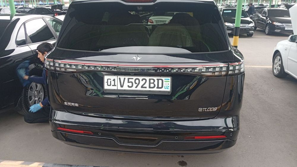 DongFeng EP 008 продается