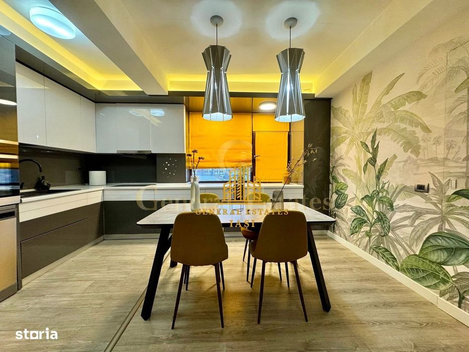 Apartament modern - Gata de mutare imediată - Bucium