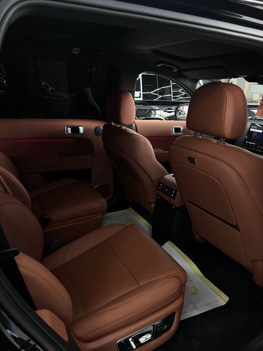 Li 9 ultra do rest 1 yil garantiya