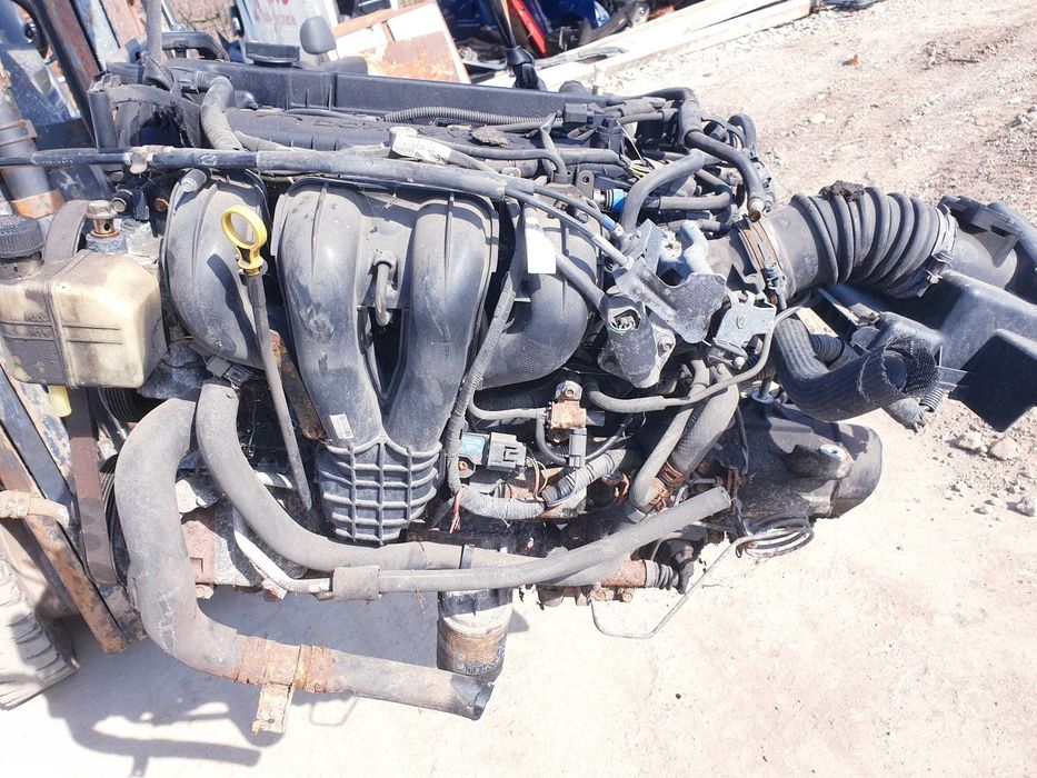 Motor Mazda 6  1.8 benzina - L813 , L-8DE