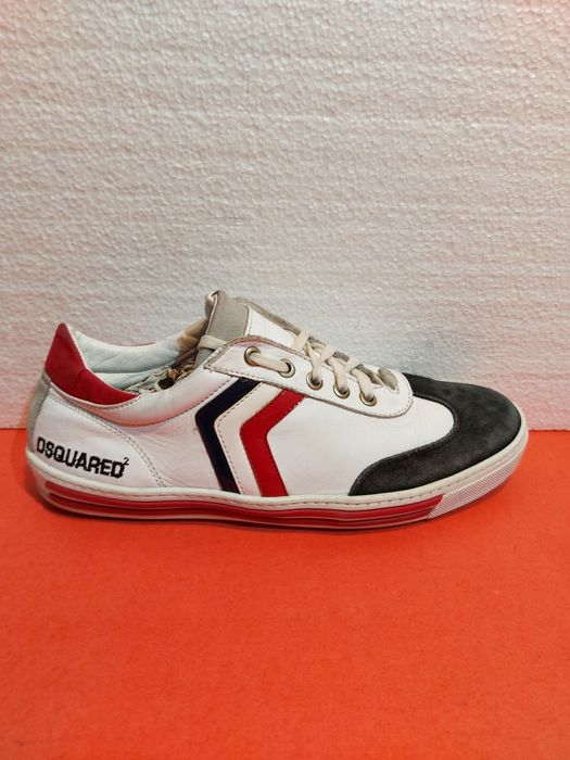 Dsquared номер 41 Оригинални мъжки кецове