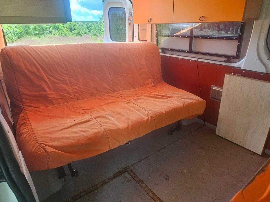 OPEL Vivaro 2006 — imagine 4