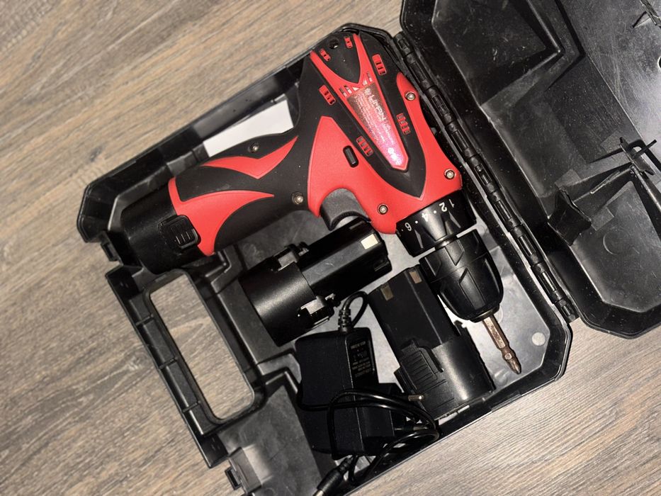 Шуруповерт Liman L1818