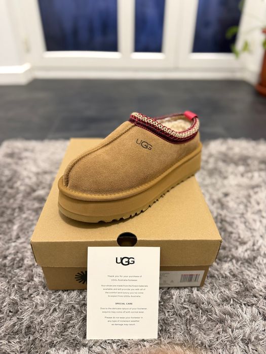 UGG Tazz Chestnut 39