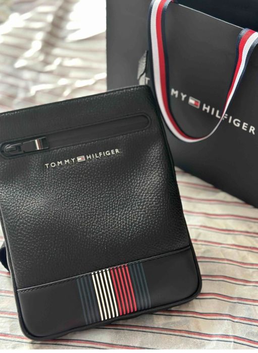 Tommy Hilfiger кросс боди ориг