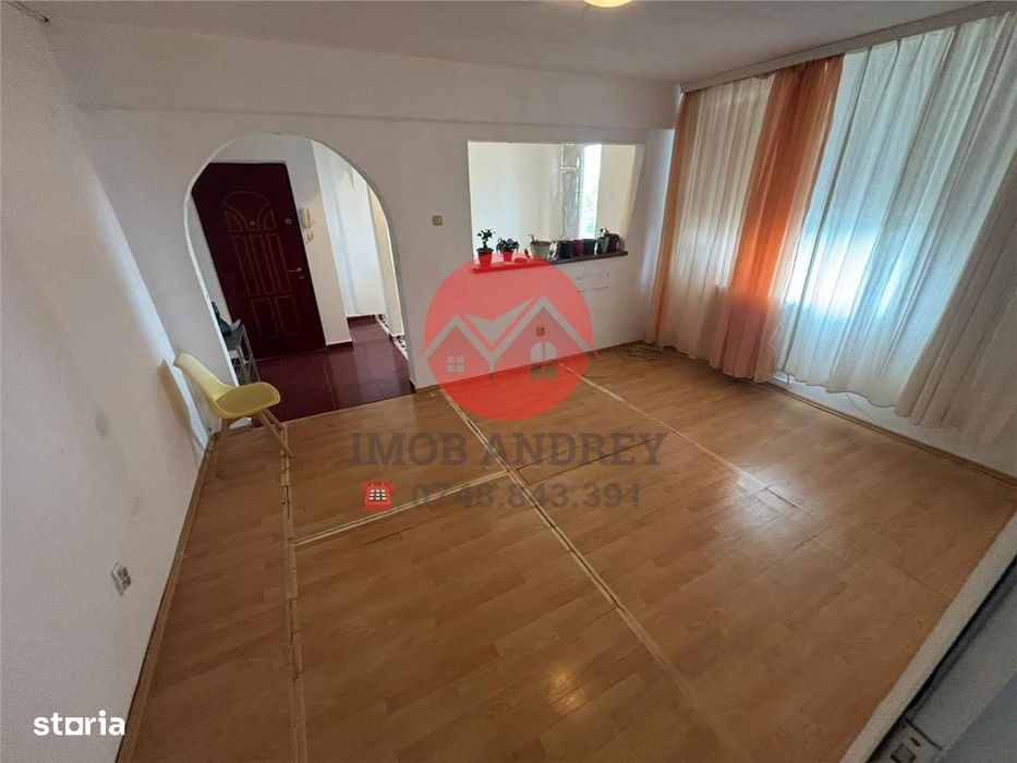 Apartament 2 camere decomandat, ultracentral