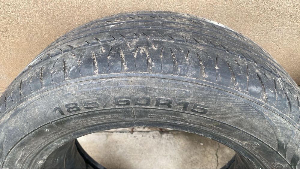 Летние шины R15 185/60/15
