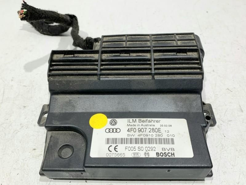 Calculator lumini Audi Q7 facelift 4L 4F0907280E