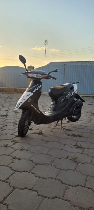 Honda dio af 34 без обмена