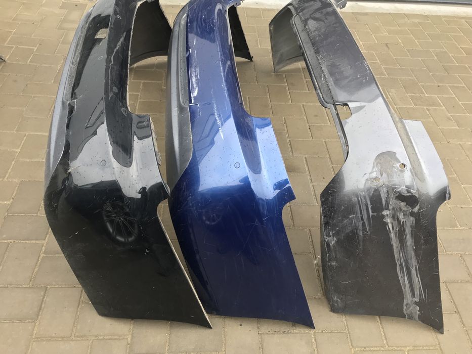 Bara Bari spate M pachet Bmw seria 3 E92/93 2007 2013