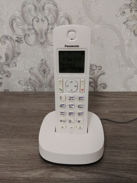 радиотелефон  Panasonic kx-tgc 310