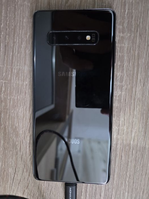 Samsung Galaxy S10 Plus ecran spart