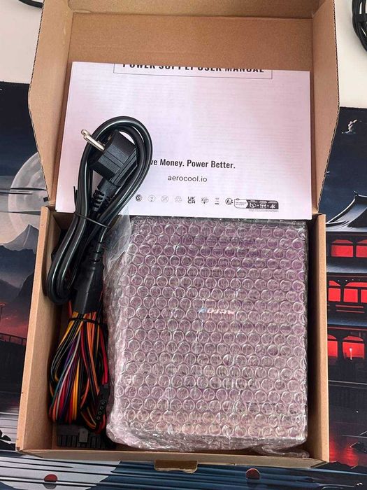 Блок питание 500W