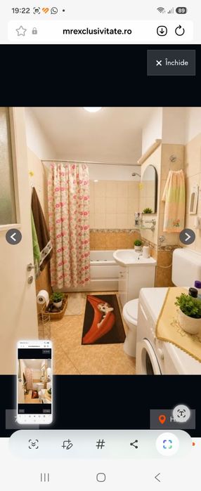 Apartament 2 camere decomandat
