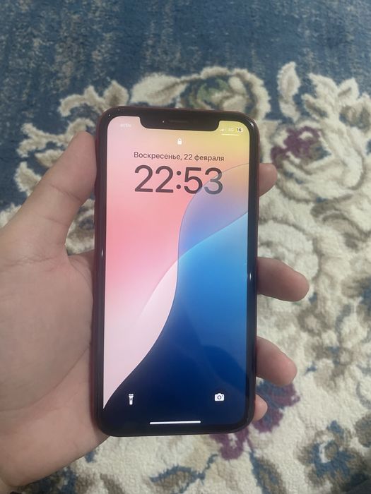 Айфон 11 256гига