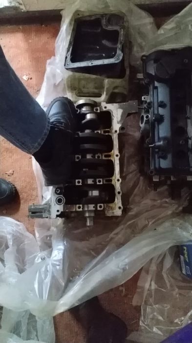 Продам двигатель Киа Пиканто