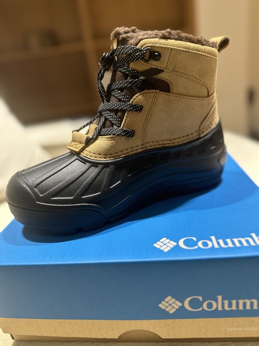 Cizme de zapada COLUMBIA marimea 39 noi la cutie