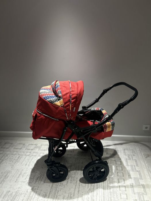 Коляска Indigo Golf Premium Очень хорошее состояние