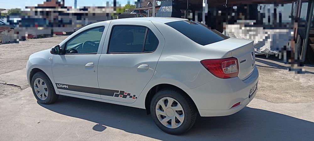 Dacia Logan 2013 euro 5 1.5 dci unic proprietar.impecabil