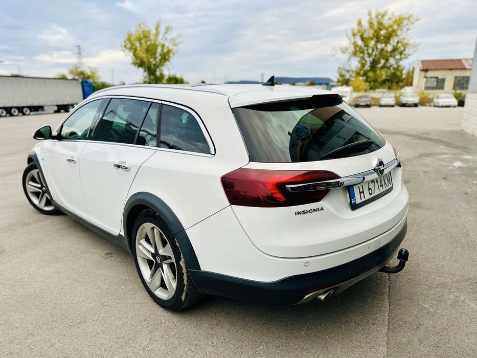 Opel İnsignia 2.0 BiTurbo
