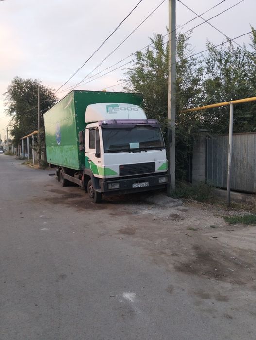 Грузоперевозки по городу 5 тон