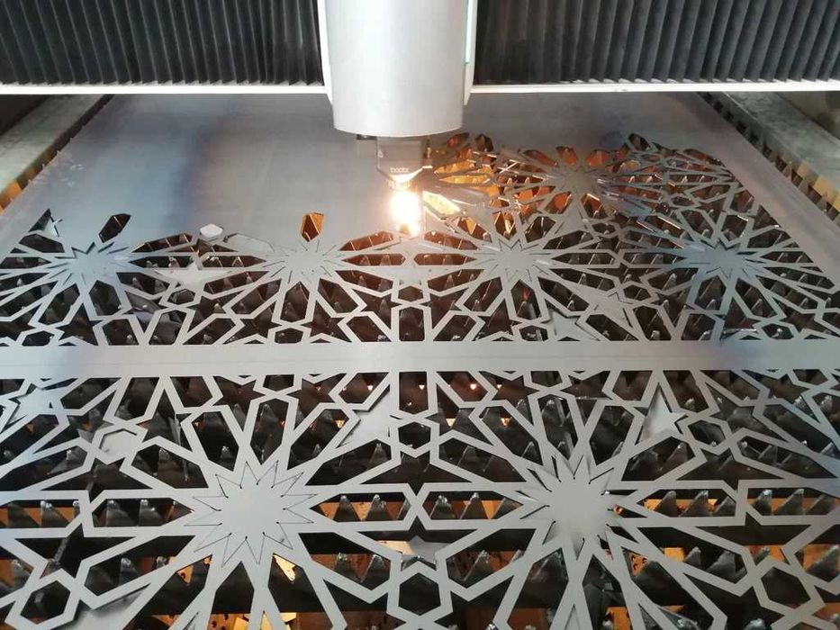 Lazer orqali metal kesish Услуга лазерной резки металла лазер резка