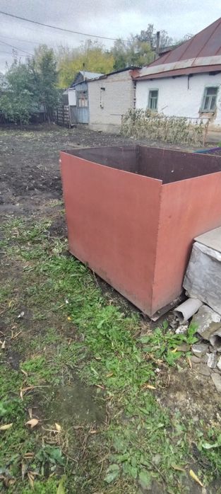 Ёмкость для воды