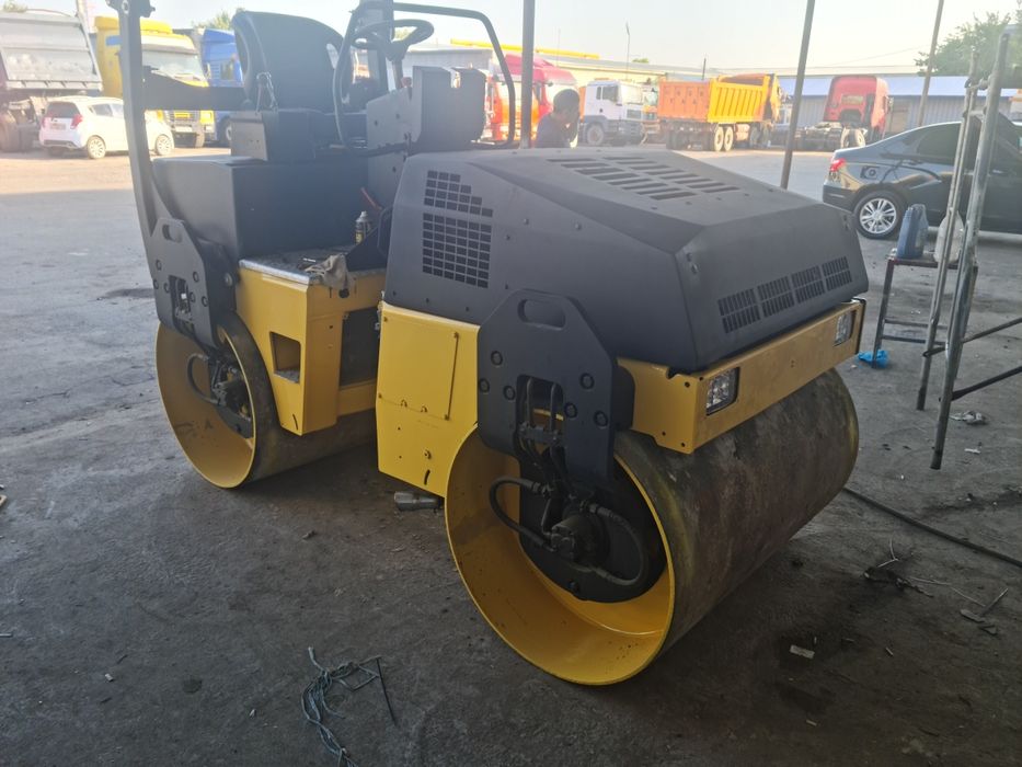 Катки в Аренду с доставкой 2тон 3тон 4тон 5отн