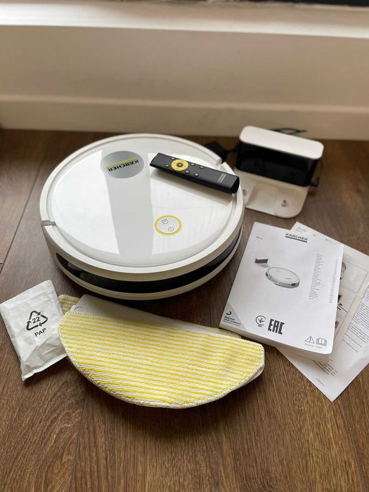 Aspirator robot Karcher RCV2