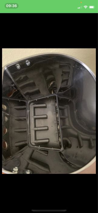 Pompa tencuit pistol cancioc inox pneumatic tencuit traditionala tinci