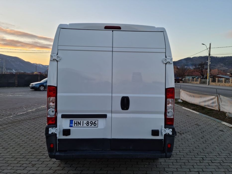 Fiat ducato frigorific 2.3 diesel
