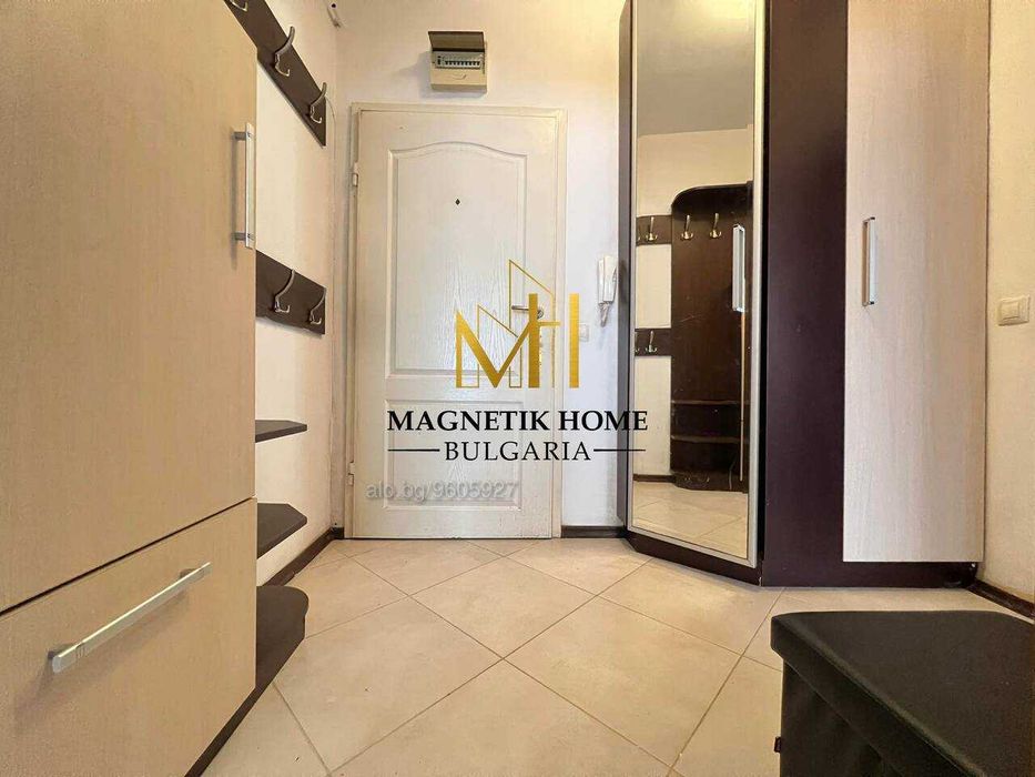 Дава се под наем Двустаен апартамент в Бургас, Възраждане - 70 кв.м за 408 € - Снимка #2